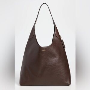 Coach Brooklyn 39 Shoulder Bag in Maple